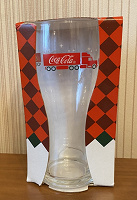 Отдается в дар Стакан коллекционный Coca-Cola