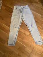Отдается в дар Летние женские джинсы 48