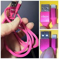 Отдается в дар Кабель для iPhone на 8 pin