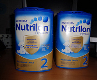 Отдается в дар Смесь молочная Nutrilon Premium 2.