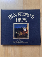 Отдается в дар Футляр от CD Blackmore's night the village lanterne