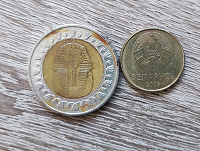 Отдается в дар Монеты Египет, Беларусь
