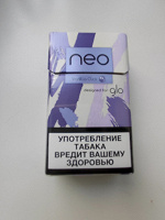Отдается в дар Табачные стики для GLO Neo Деми Vanilla