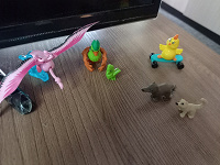 Отдается в дар Игрушки из Киндр сюрприза