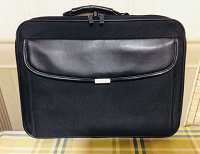 Портфель (сумка) для ноутбука Toshiba