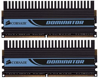 Отдается в дар Оперативная память DDR3 Corsair CMD4GX3M2A1600C8 Dominator 4 GB (2 x 2 GB) PC3-12800 1600MHz
