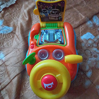 Отдается в дар Игрушка Машинка