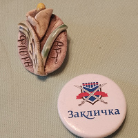 Значки