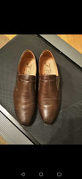 Отдается в дар Мужская обувь. коричневые. размер 41