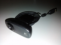 Отдается в дар Web-камера Logitech HD Webcam C310