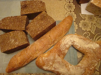 Отдается в дар Хлеб из пекарни