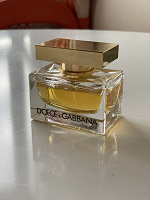 Отдается в дар Оригинальные духи Versace и Dolce&Gabbana