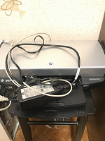 Отдается в дар Принтер HP DeskJet 5943