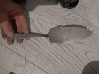 Отдается в дар Лопатка для торта