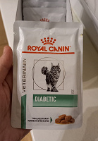 Отдается в дар Корм для котов — диабетиков