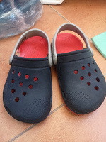 Отдается в дар Crocs c10