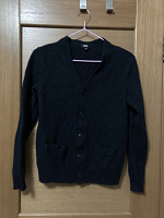 Отдается в дар Кардиган-свитер Uniqlo XS-S