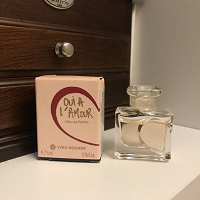 Отдается в дар Парфюм Yves Rocher