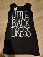 Отдается в дар Маленькое черное платье р-р 44