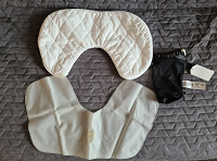 Отдается в дар Надувная подушка для путешественников IKEA