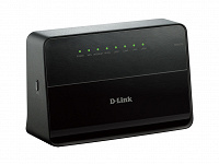Отдается в дар Wi-Fi роутер D-Link DIR-615 N1