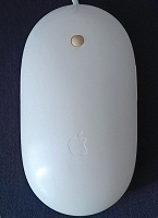 Отдается в дар Мышь Apple Mighty Mouse USB (A1152)