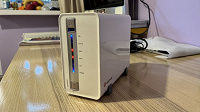 Отдается в дар NAS QNAP TS-251C