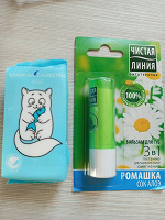 Отдается в дар Салфетки, бальзам