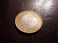 Отдается в дар Венгерская монета