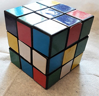 Отдается в дар Кубик Рубика