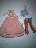 Одежда для Барби