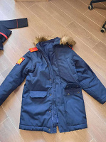 Отдается в дар Куртка кадета 158 размера