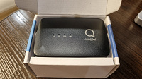 Отдается в дар 4G/Wi-Fi-роутер Alcatel Link Zone MW45V Black