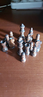 Отдается в дар Фигурки от шахмат.
