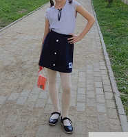 Отдается в дар Юбочка для девочки