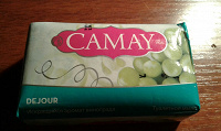 Отдается в дар Мыло Camay.