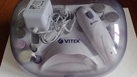 Отдается в дар Маникюрный набор VITEK VT-2202