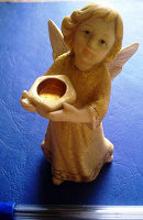 Отдается в дар Сувенир, фигурка Ангел