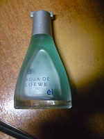 Отдается в дар туалетная вода Aqua de loewe
