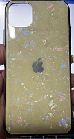 Отдается в дар Бампер на iPhone 11 Pro max