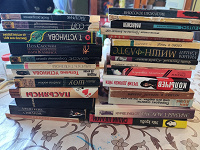 Отдается в дар Большой книжный дар