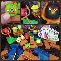 Отдается в дар Игра Angry Birds