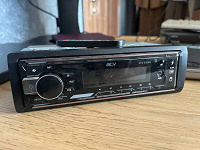 Отдается в дар Автомагнитола с Bluetooth и USB