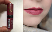 Помада Golden Rose Velvet Matte Lipstick №12