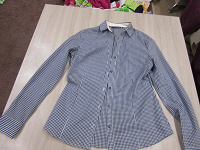 Отдается в дар Блуза-рубашка 42 размер