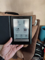 Отдается в дар Электронная книга Sony PRS-600