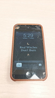 Отдается в дар Плеер iPod touch 4