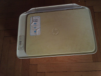 Отдается в дар Принтер ( сломан) HP Deskjet 1230