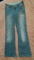 Отдается в дар Джинсы летние DENI MADOC, W29 L34