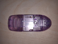 Отдается в дар Картридер USB-SD\microSD